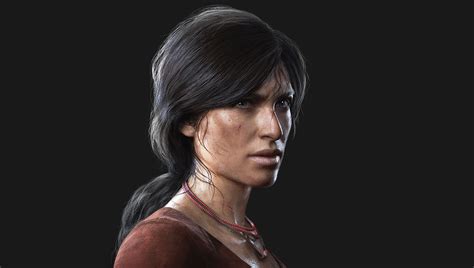 uncharted lost legacy chloe|the lost legacy chloe frazer.